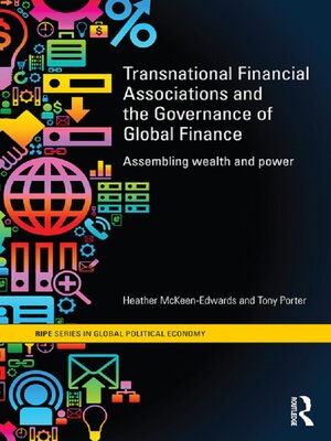 cover image of Transnational Financial Associations and the Governance of Global Finance